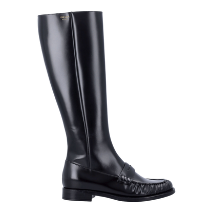 Flat Shoes Black - Image 1