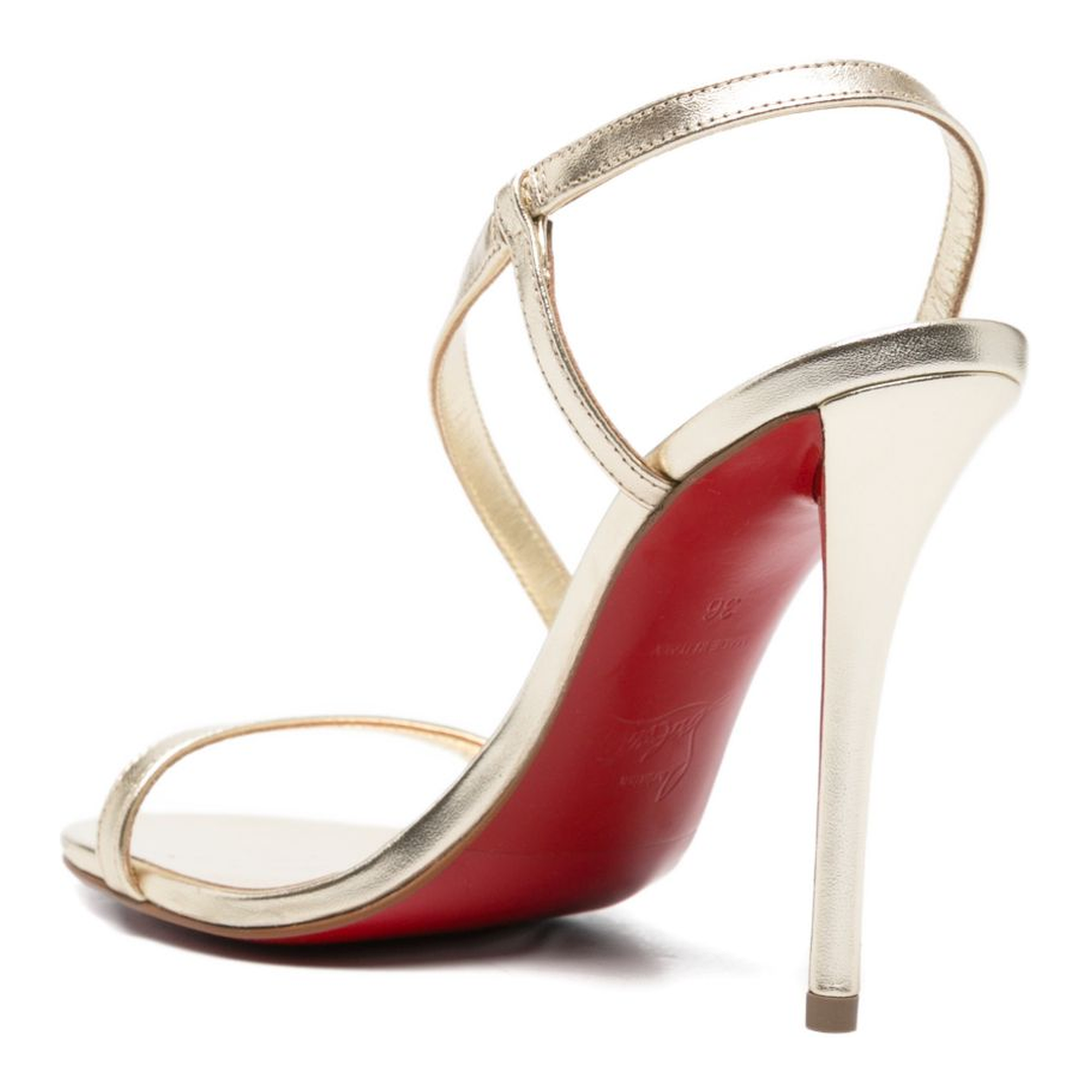 Sandals Silver - Image 3