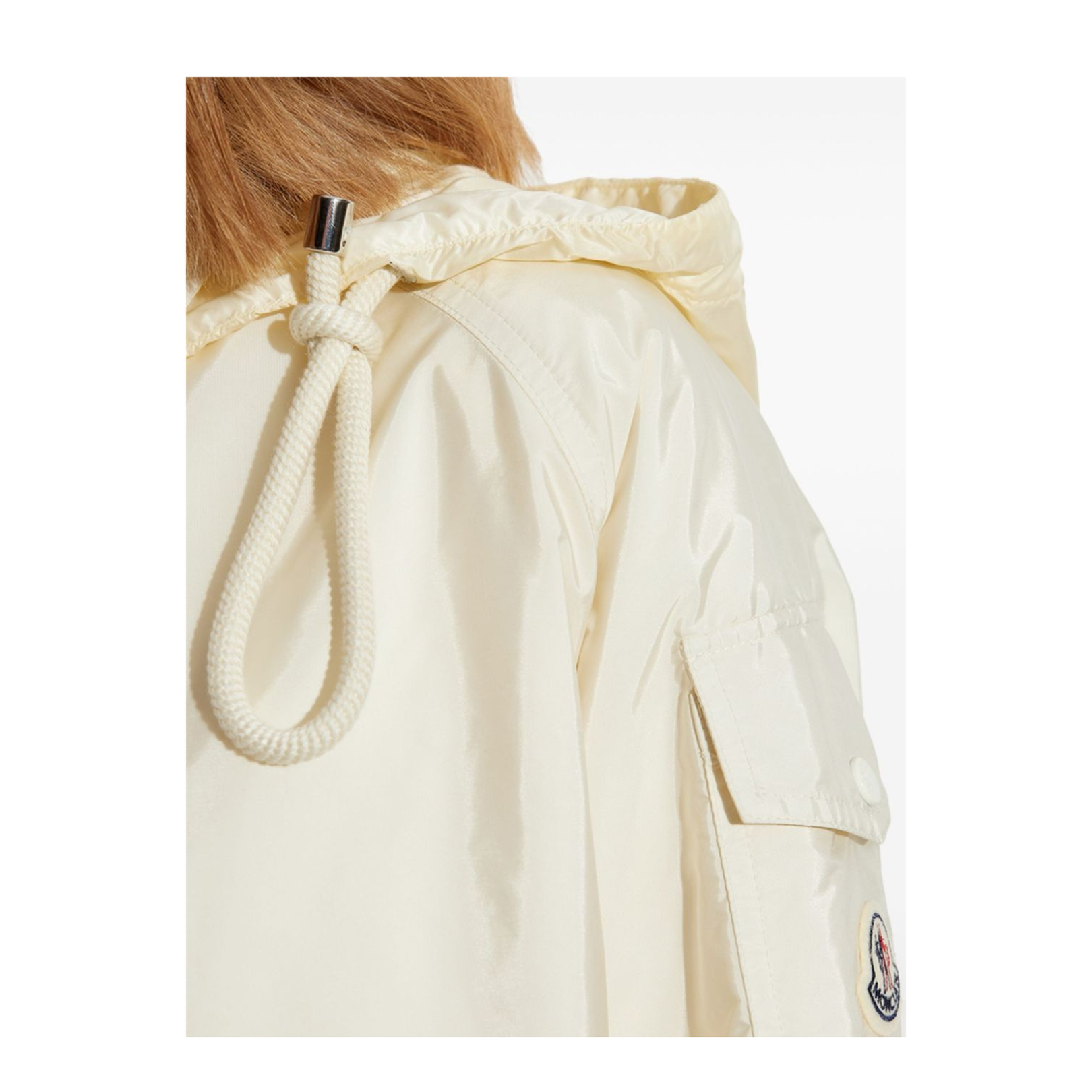 Brosse Jacket - White - Image 2
