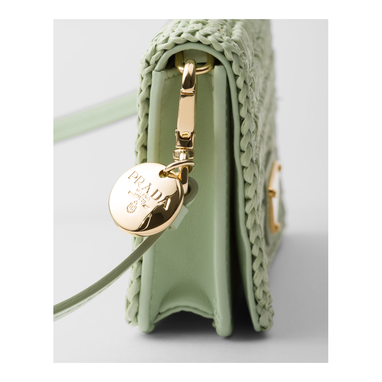 Raffia Card Holder - Image 5