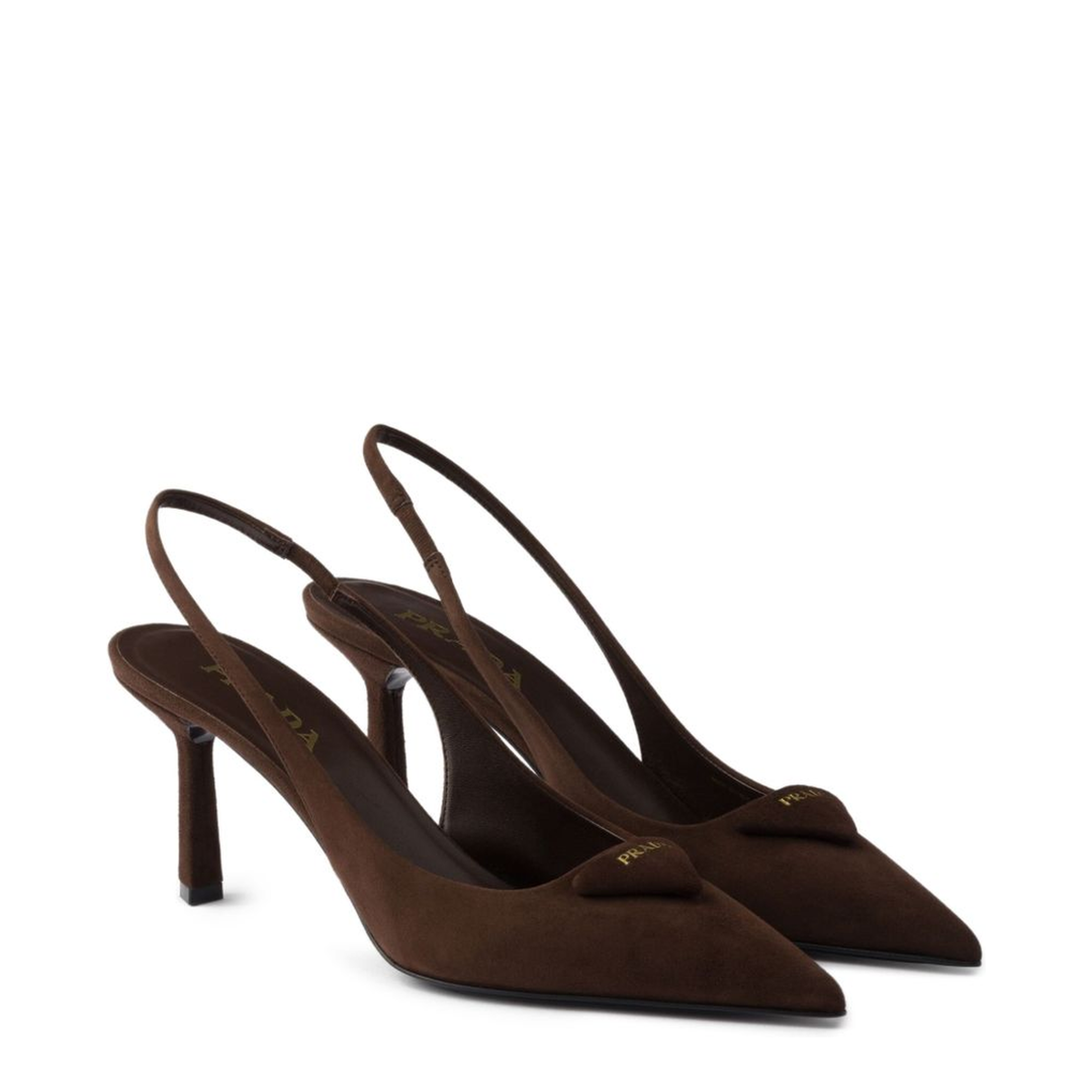 With Heel BROWN - Image 2