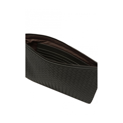 Intrecciato Clutch Bag - Image 4