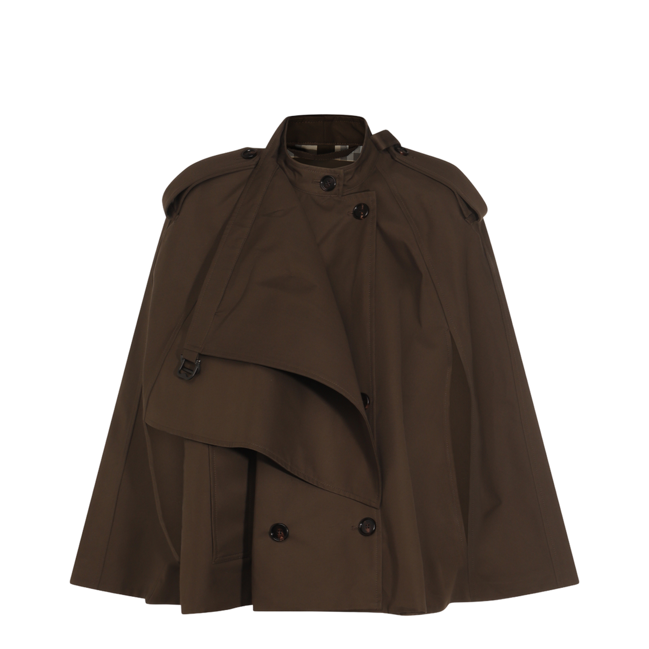 Juniper Cotton Cape - Image 2