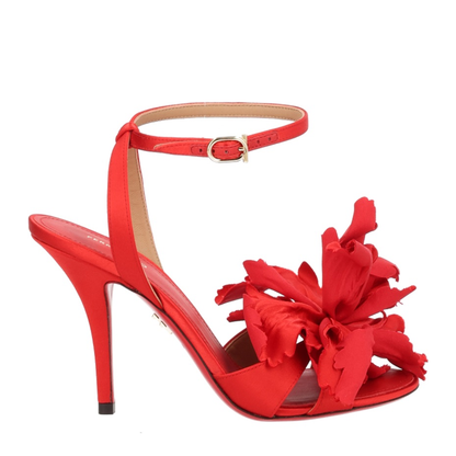 Heeled Sandal - Image 1
