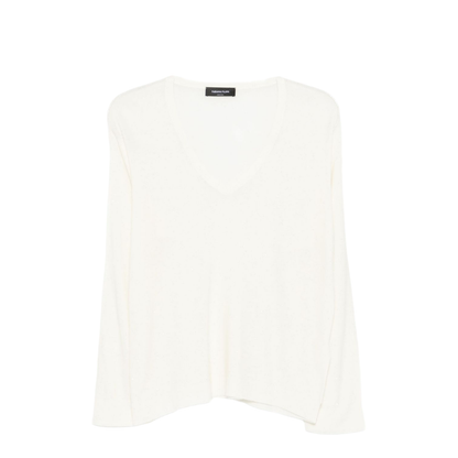 Sweaters White - Image 1