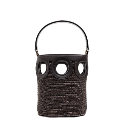 Hand Bucket Bag - Image 3