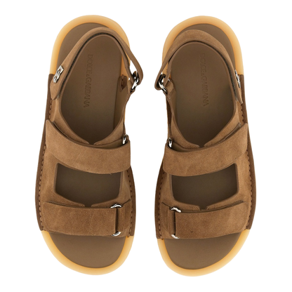 Suede Sandal - Image 6