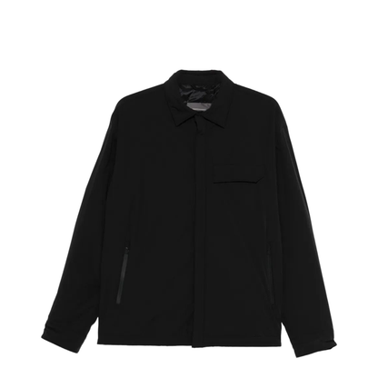 Nylon Shirt Jacket - Image 1