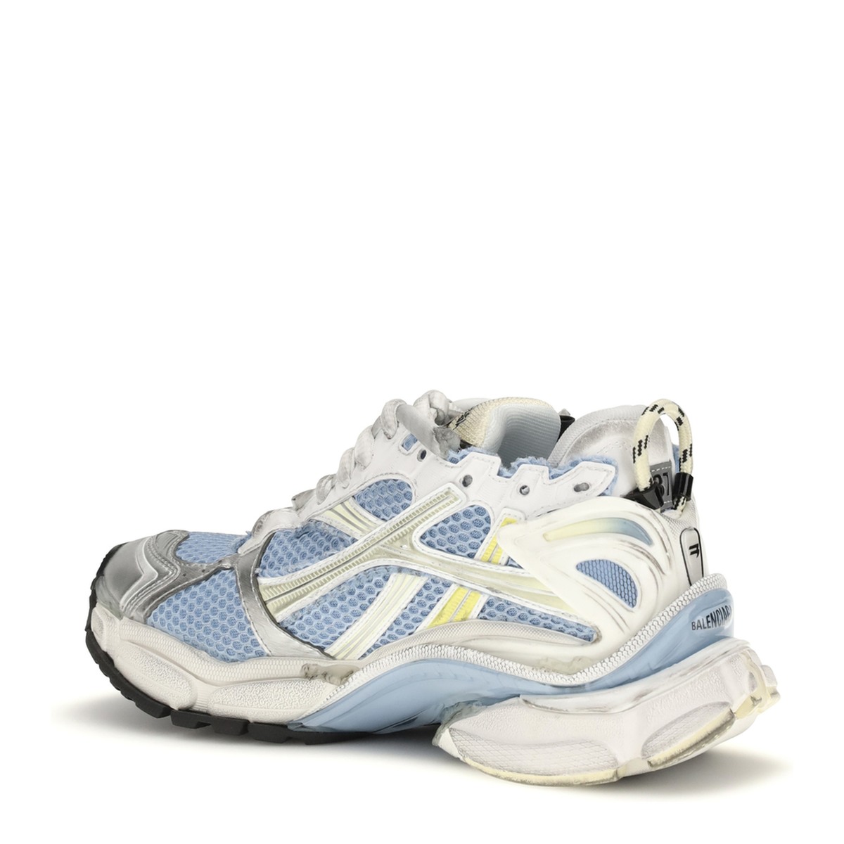 Runner Mesh Sneakers - Image 3