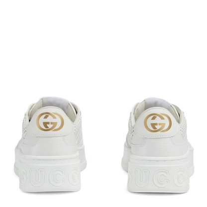 GG Trainer in White and Grey GG Supreme - Image 3