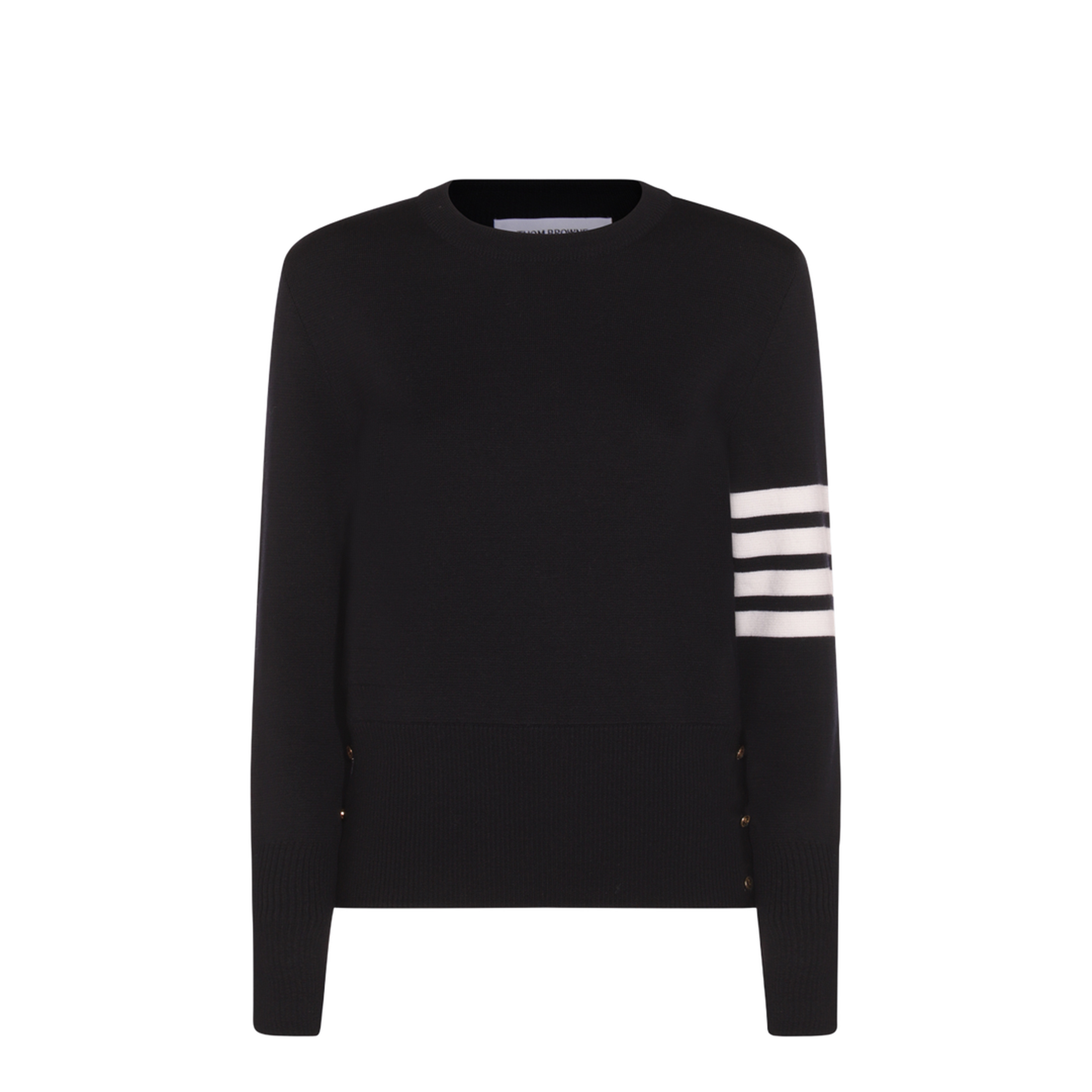 Milano Stitch Jersey with 4 Bars - Image 2