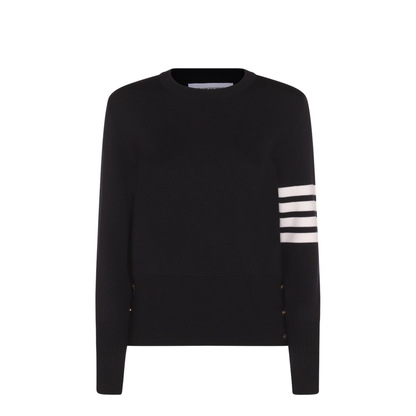 Milano Stitch Jersey with 4 Bars - Image 2
