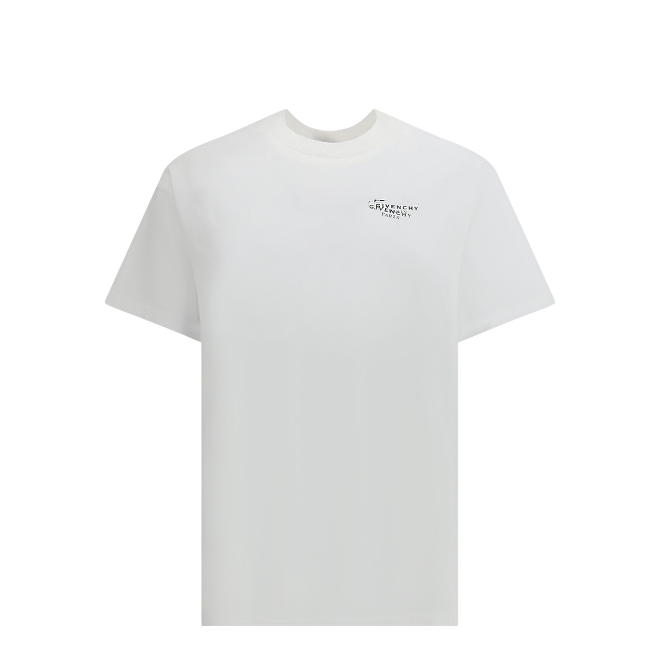 Logo Cotton T-Shirt - Image 1