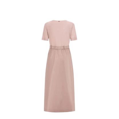 Panelled Midi Dress - Image 2