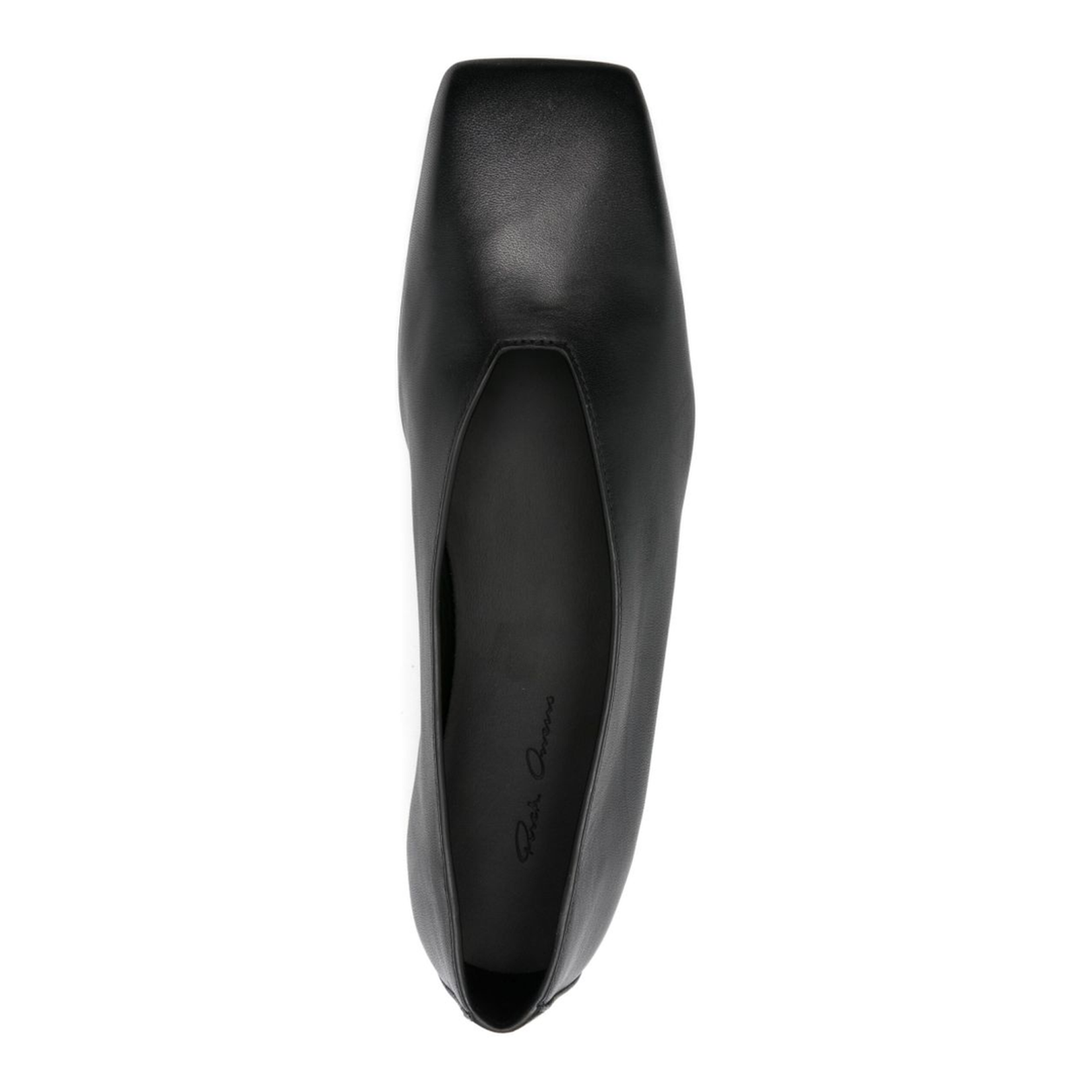 Flat Shoes Black - Image 3