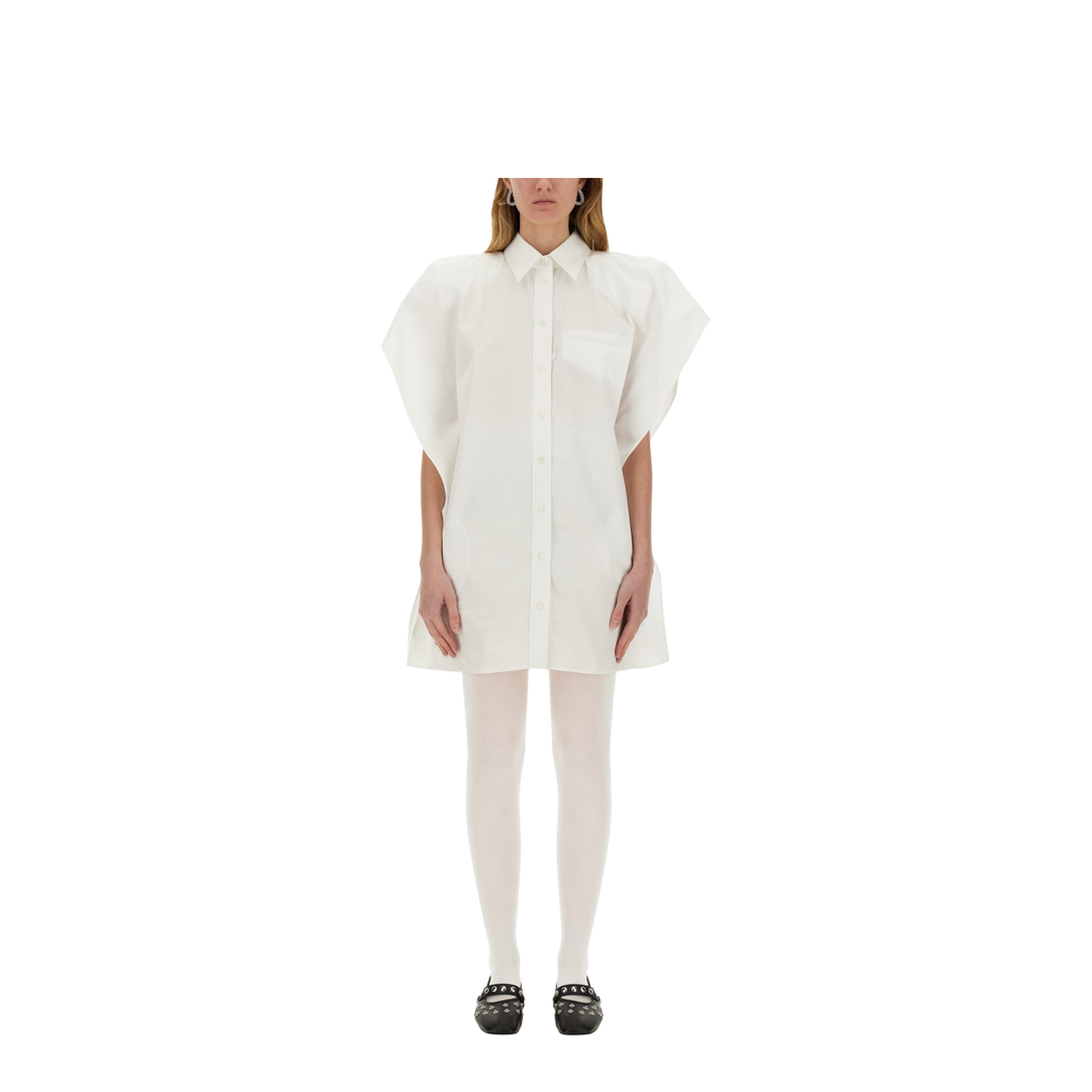 Poplin Dress - Image 1
