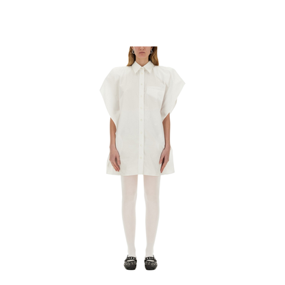 Poplin Dress - Image 1