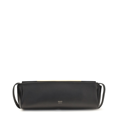 Evening Leather Clutch - Image 1