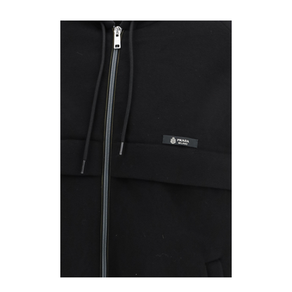 Technical Hooded Blouson - Image 3