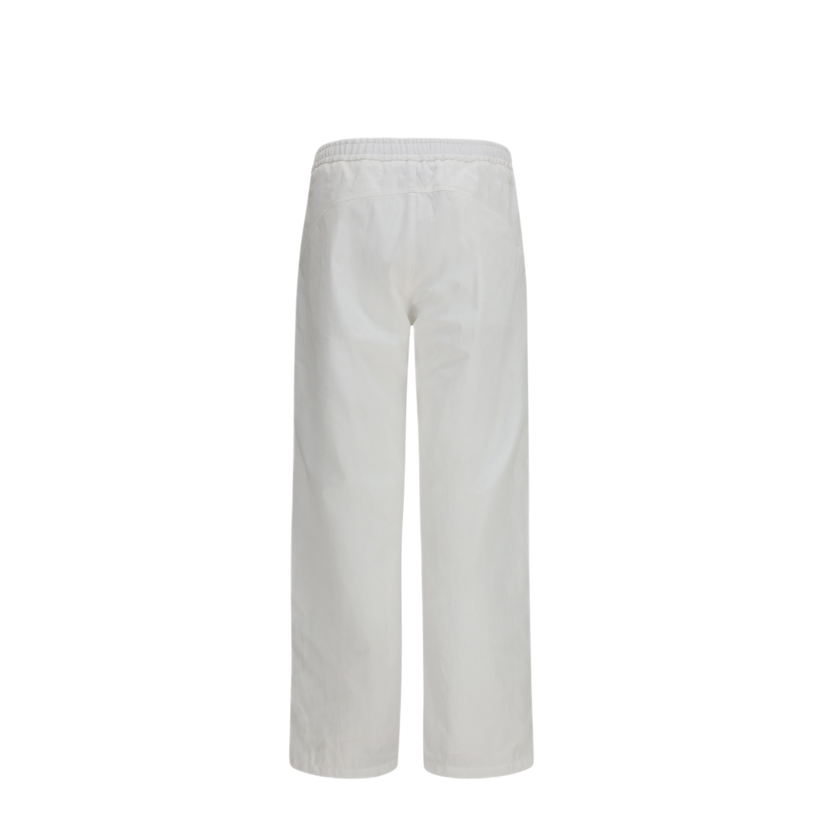 Straight Leg Pants In Tech Cotton Twill - Image 2