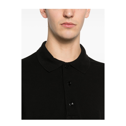 T-shirts and Polos Black - Image 4