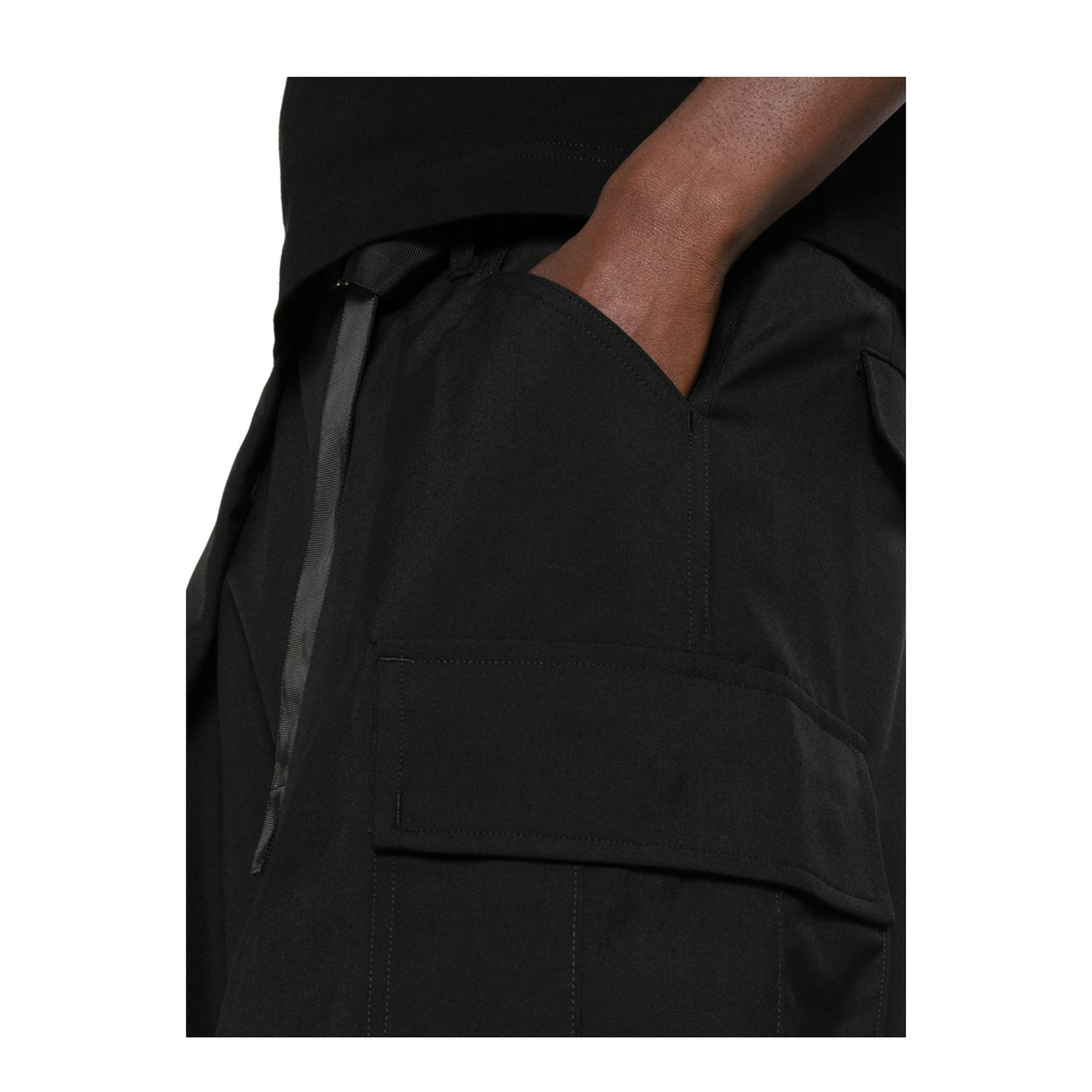 Trousers Black - Image 4