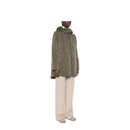 Hooded Ripstop Parka - Image 2