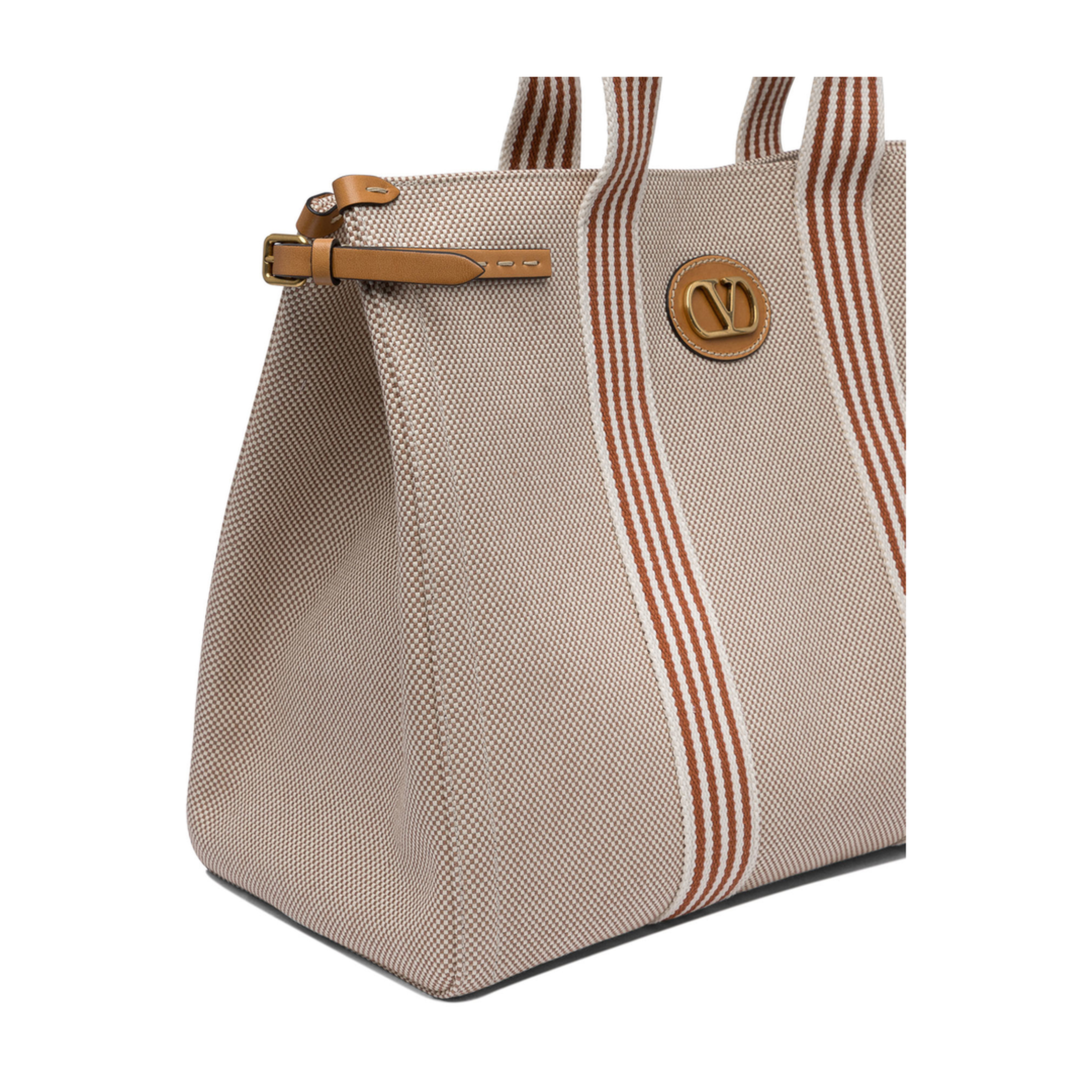 Antibes Canvas Tote Bag - Image 4