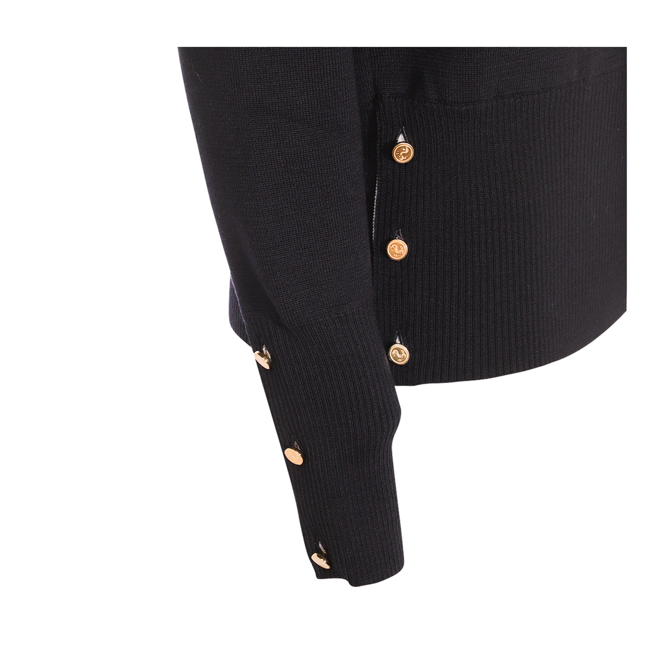Milano Stitch Jersey with 4 Bars - Image 6