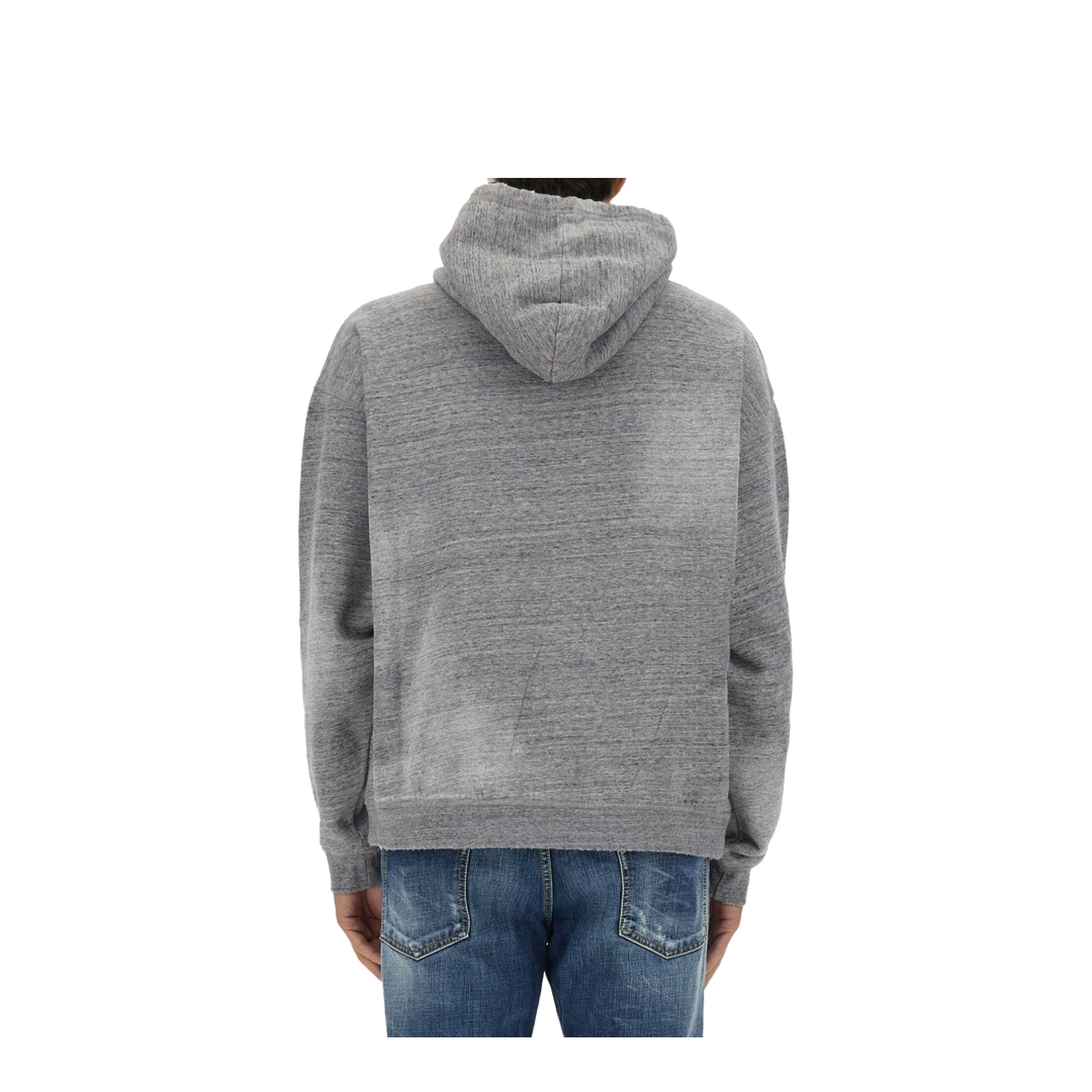 Sweatshirt with Logo - Image 3