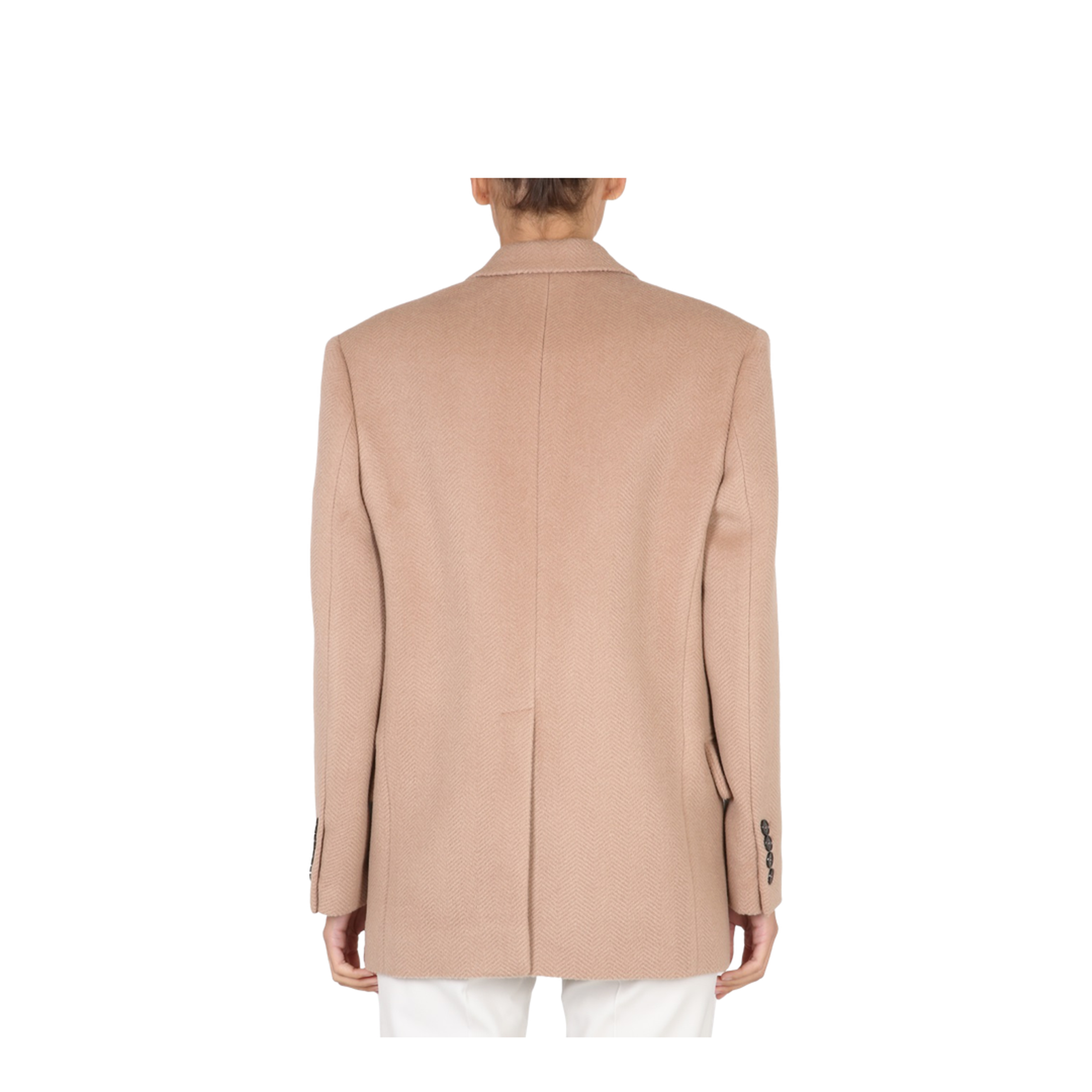 Single-Breasted Jacket - Image 3