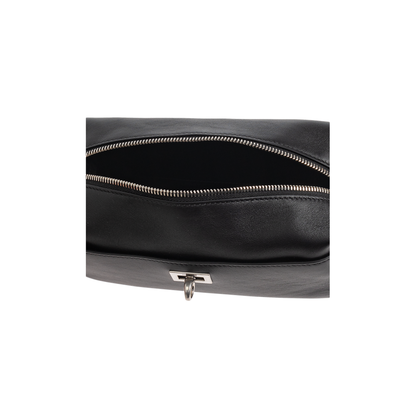 Rodeo Toiletry Pouch in Black - Image 5