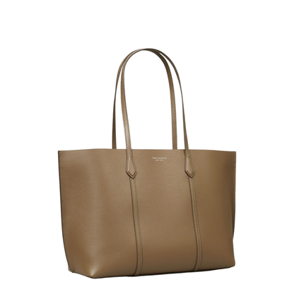 Perry Leather Tote Bag - Image 3