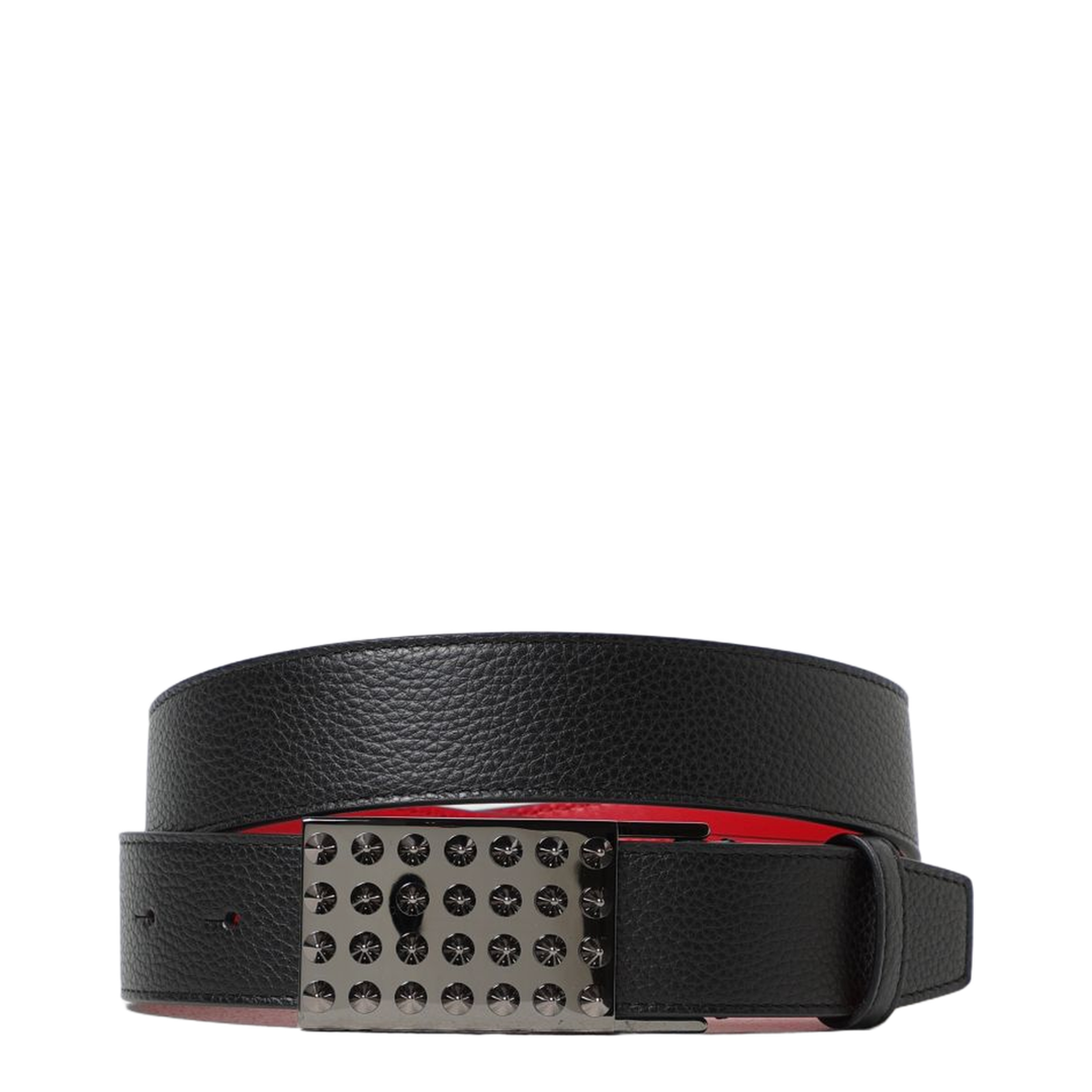 Funky Belt Calf Leather Black - Image 1
