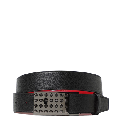 Funky Belt Calf Leather Black - Image 1