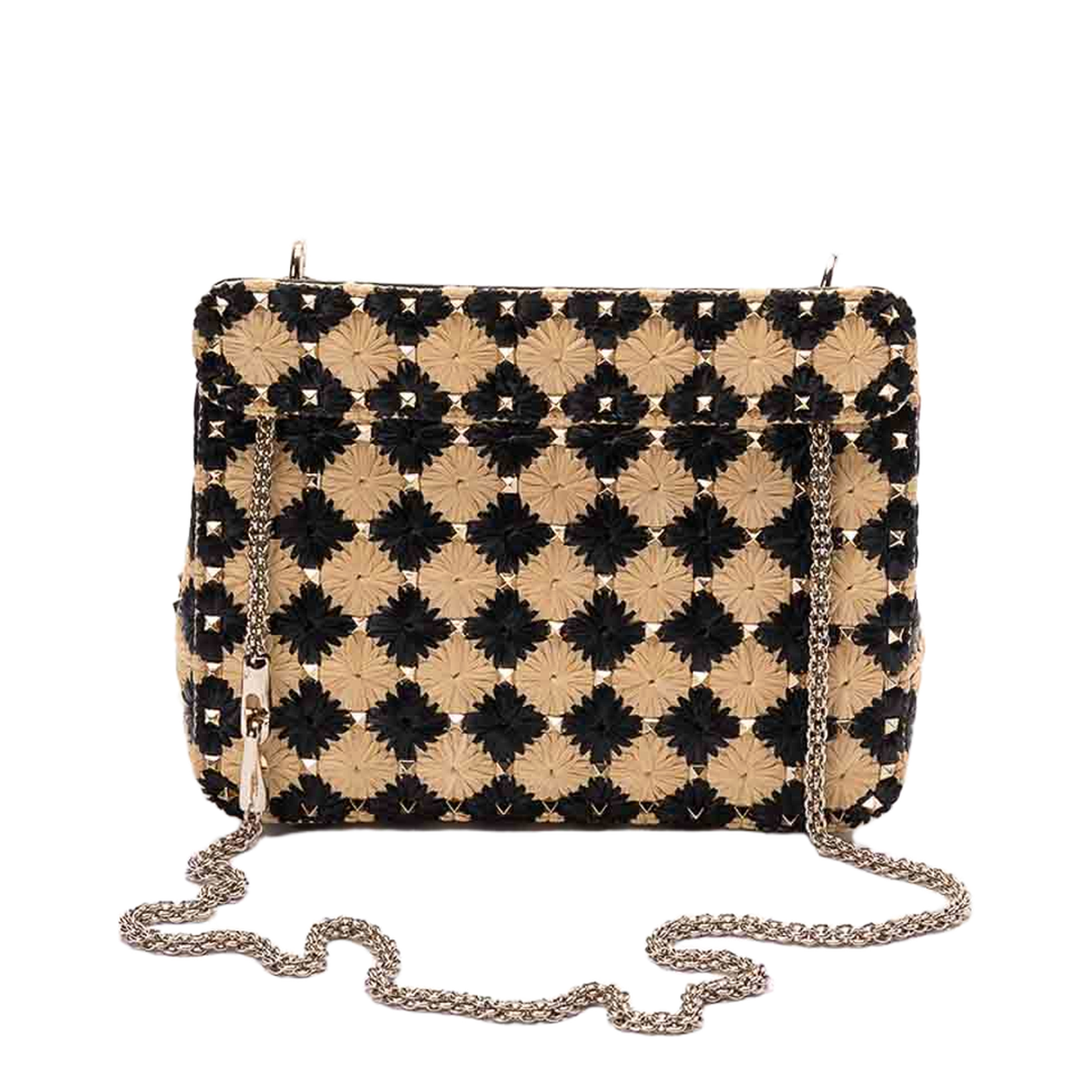Rockstud Spike Medium Shoulder Bag - Image 5