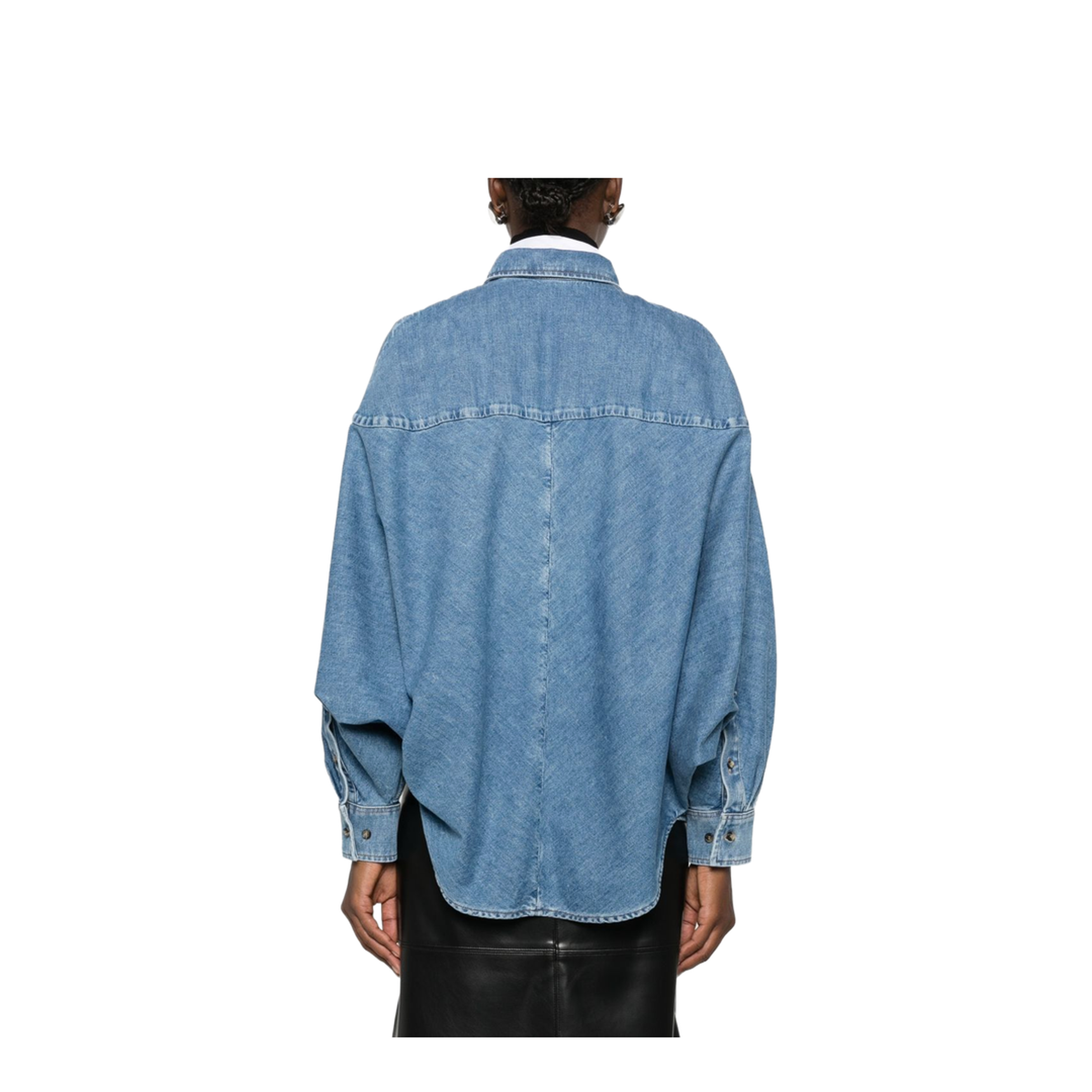 Shirts Light Blue - Image 5