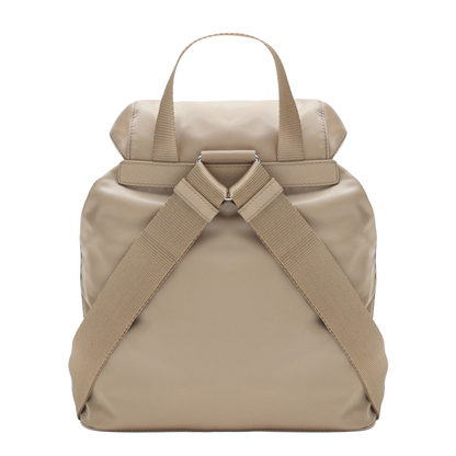 Re-Nylon Small Re-Nylon Backpack - Desert Beige - Image 2