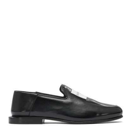 "Label" Loafers - Image 1