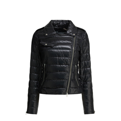 Ultra Light Nylon Bomber Jacket - Image 1
