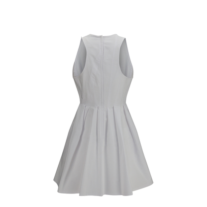 Sleeveless Short Dress - Image 2