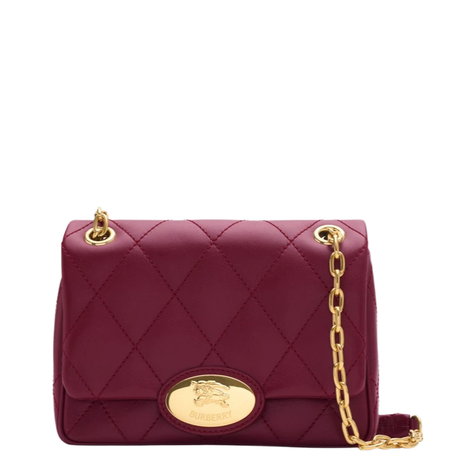 Small Strand Bag in Punnet - Image 1