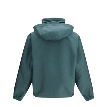 Reversible Cotton Ripstop Jacket - Image 4