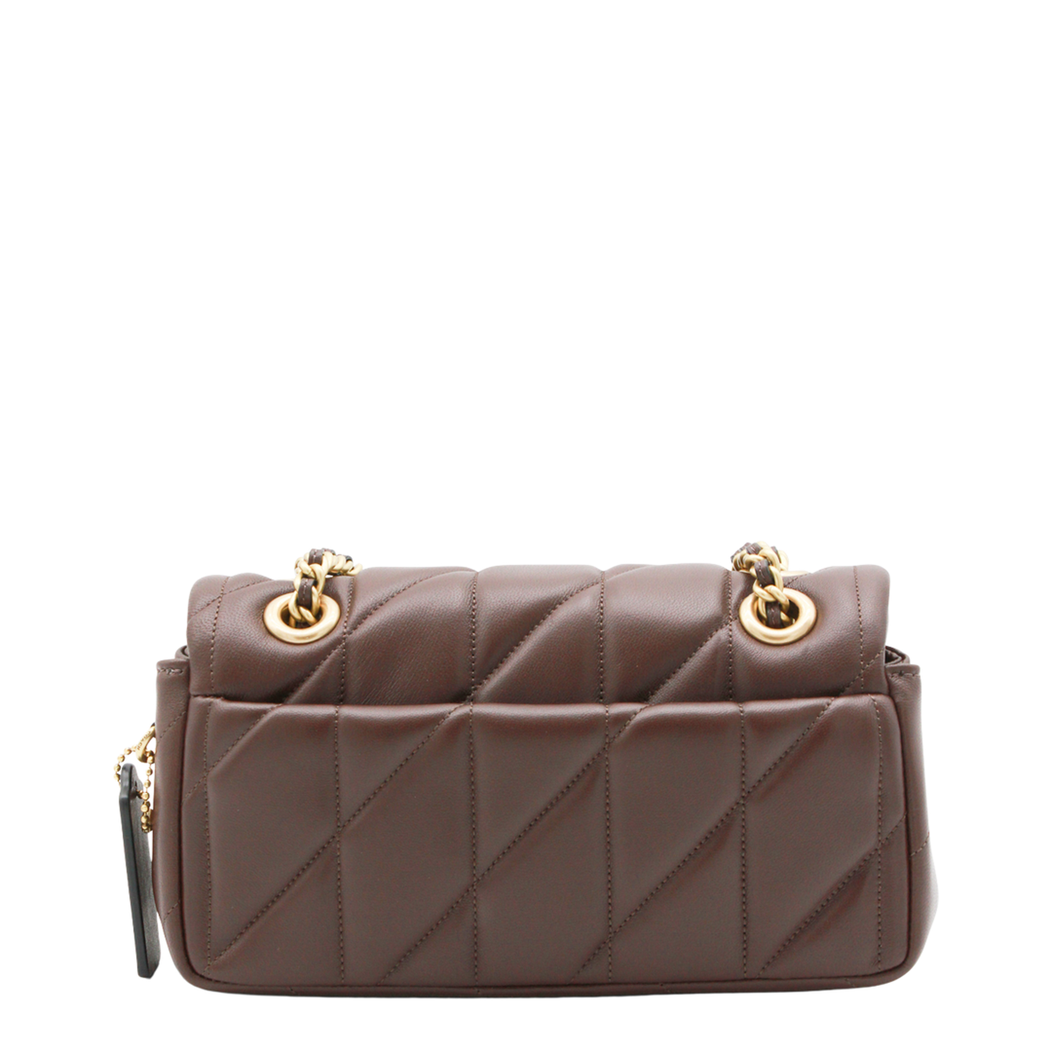 Tabby 20 Leather Crossbody Bag - Image 5