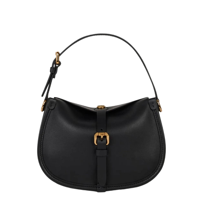 SMALL LEATHER PONY BAG - Image 1