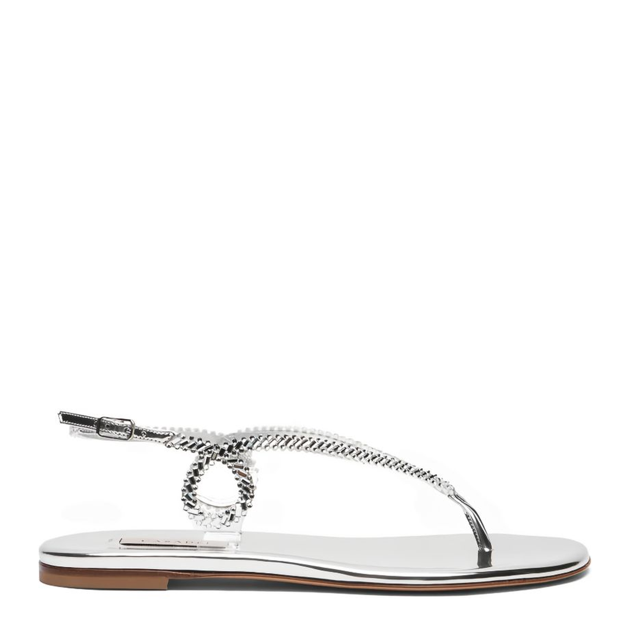 Sandals Silver - Image 1
