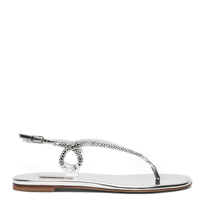 Sandals Silver - Image 1
