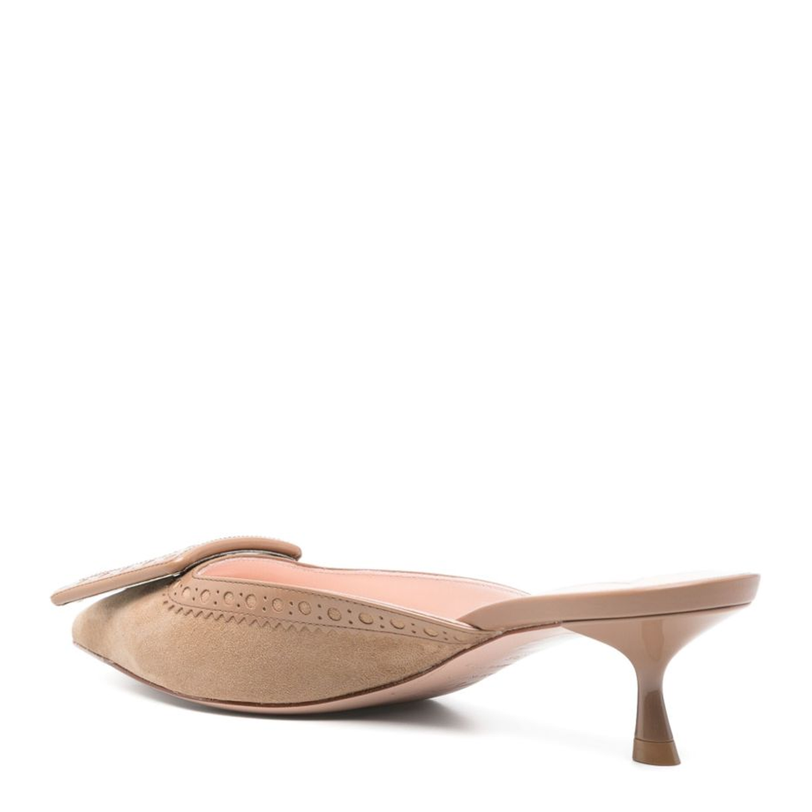 Pumps in Suede - Image 3