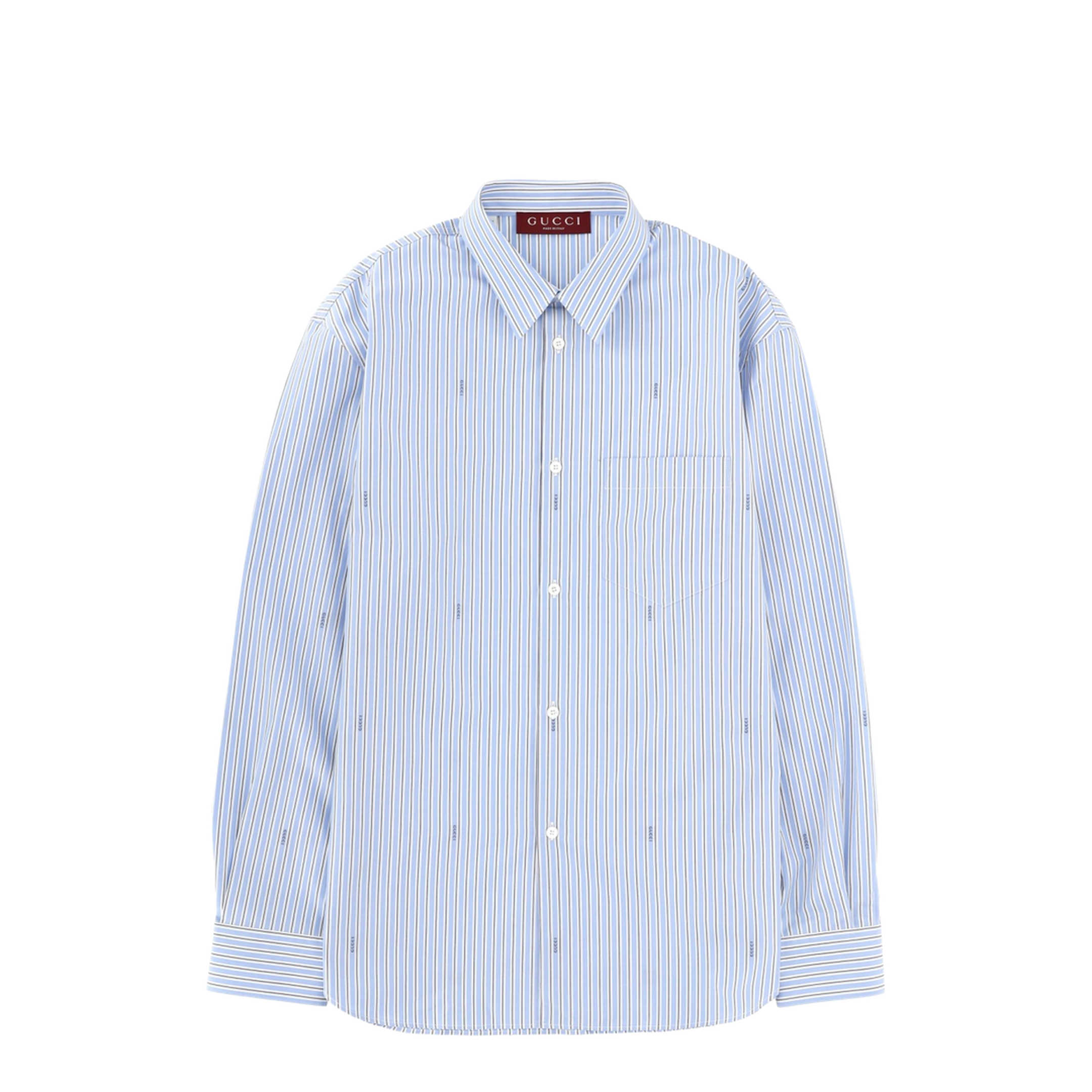 Striped Shirt - Image 1