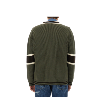 Wool Cardigan - Image 3